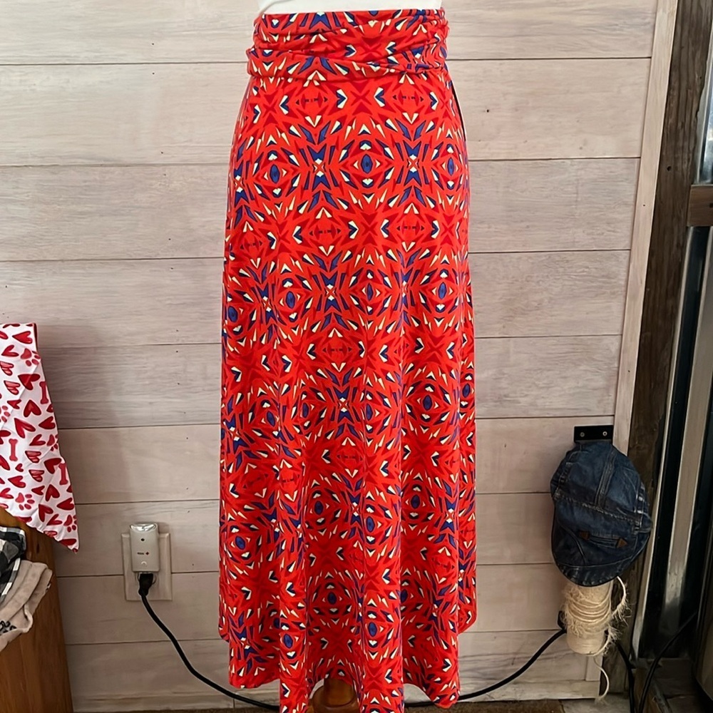 NEW Lularoe Maxi Skirt XXS